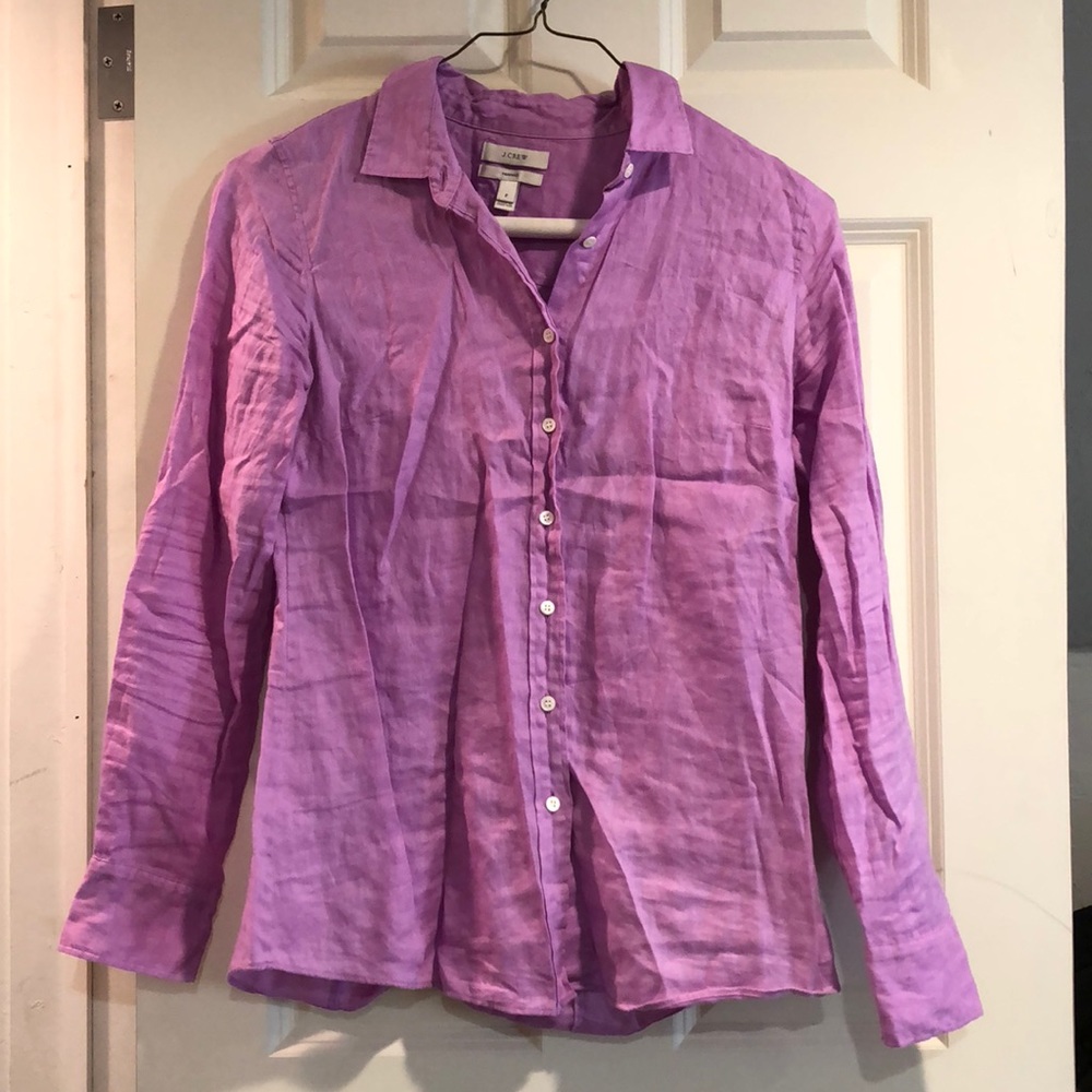 J Crew Button Down